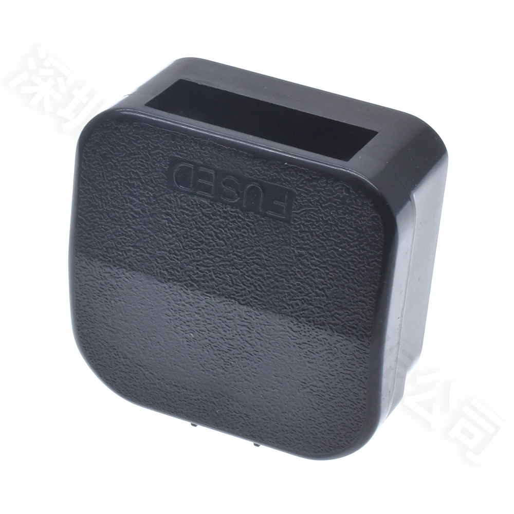 BS5733 13A Fused Travel Adapter Europe To UK Singapore Hong Kong Malaysia Conversion Plug Box Type Type-C To Type-G Plug Adapter