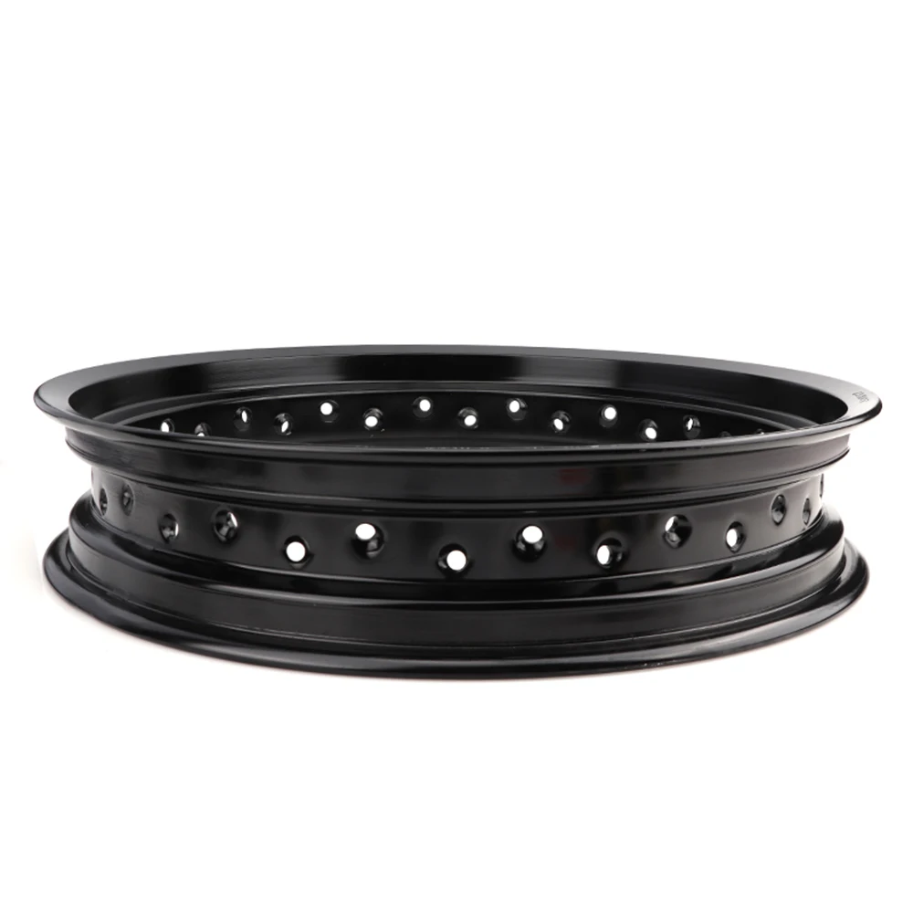Motorcycle Dirt Bike Aluminum Wheel Rims 3.00x17 / 3.50x17 Inch, 36 Spokes Holes Wheel Hub
