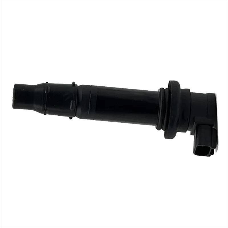 High-Performance Ignition Coil F6T558, Dedicated for Yamaha R1/FZ1/FZS1/V-MAX 1700 Models, Part Number 5PW823100000