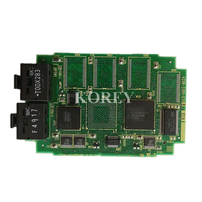 

CNC System Axis Card A20B-3300-0398 Spot