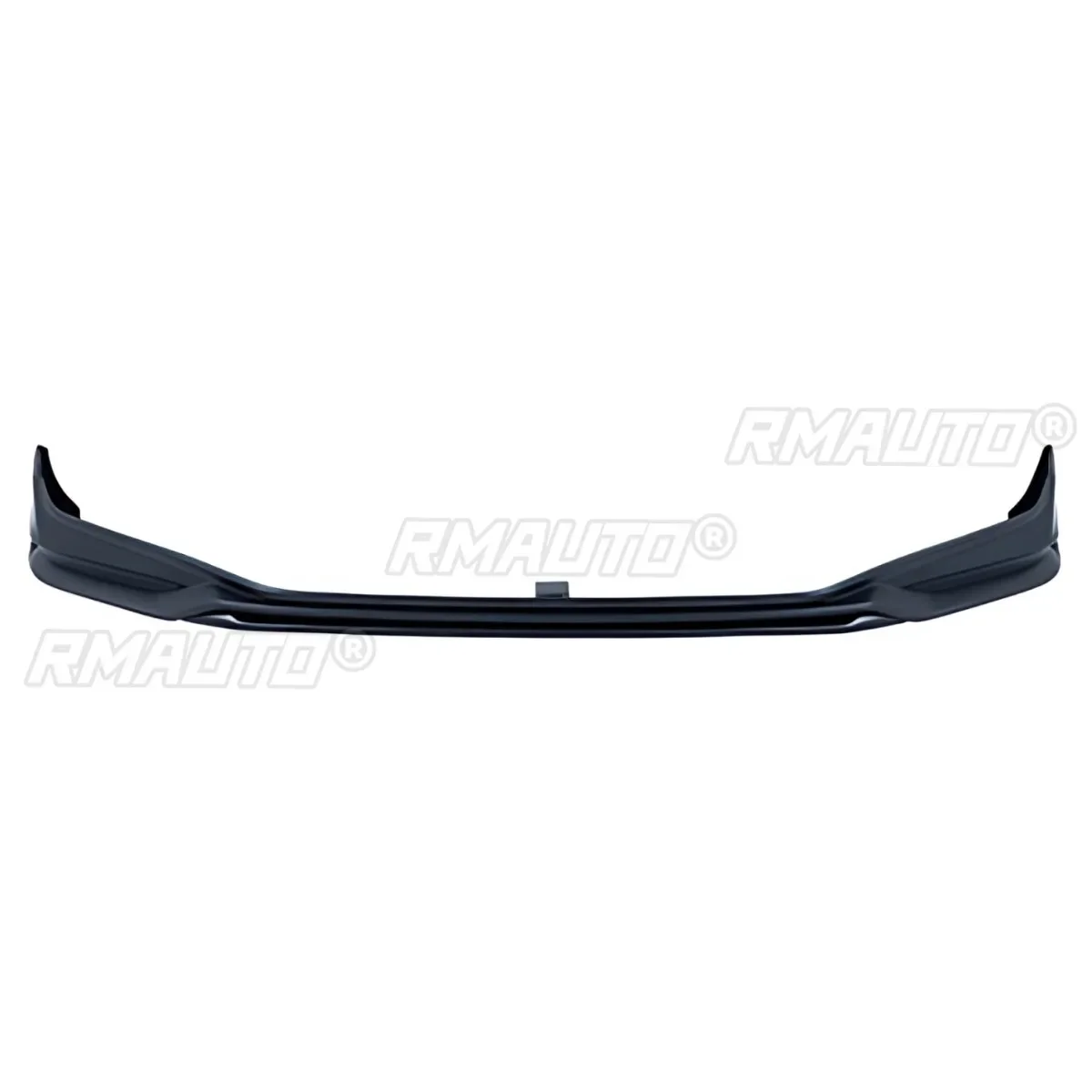 Para Odyssey Body Kit parachoques delantero divisor negro brillante estilo YOFER alerón de parachoques delantero para Honda Odyssey 2022 accesorios de coche