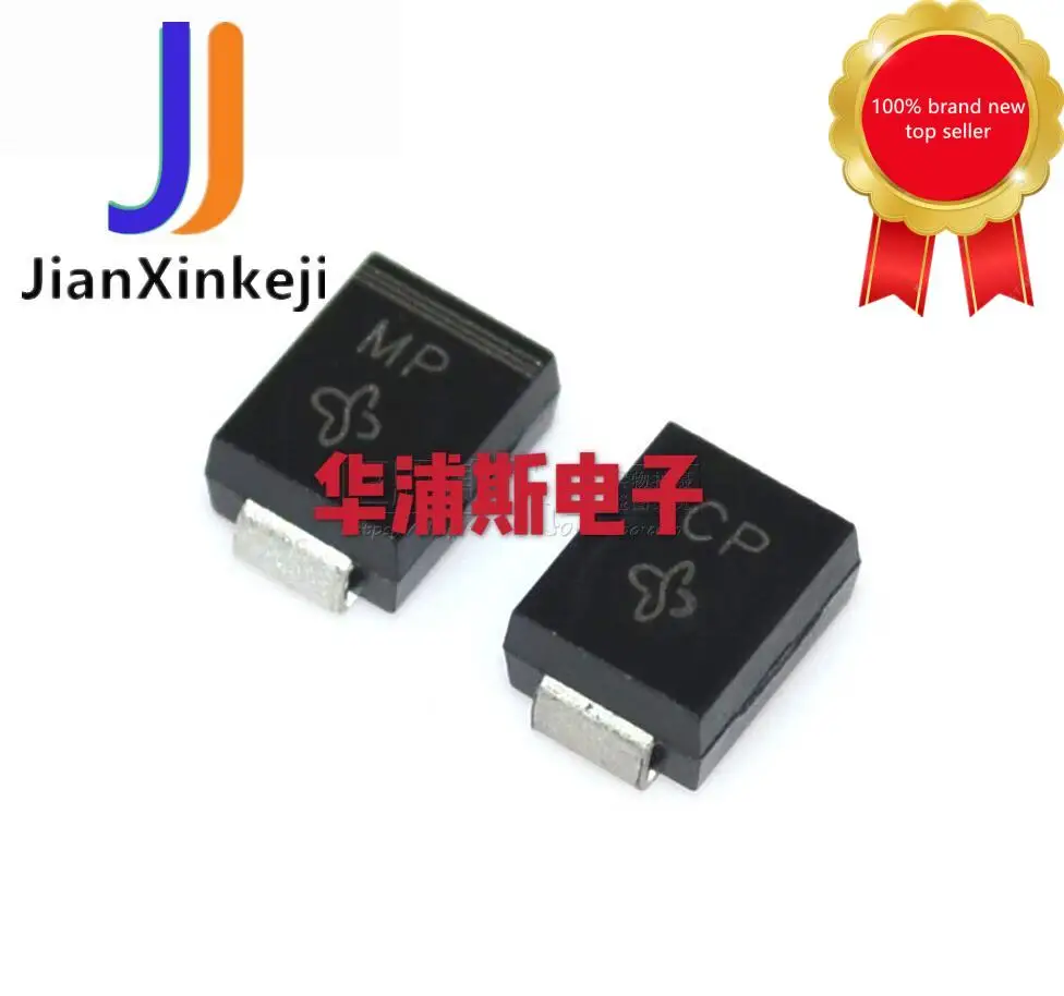 30Pcs 100% Originele Nieuwe Tvs Smd Tvs Diode SMBJ36A/SMBJ36CA-E3/52 Zeefdruk: mp/Cp In Voorraad