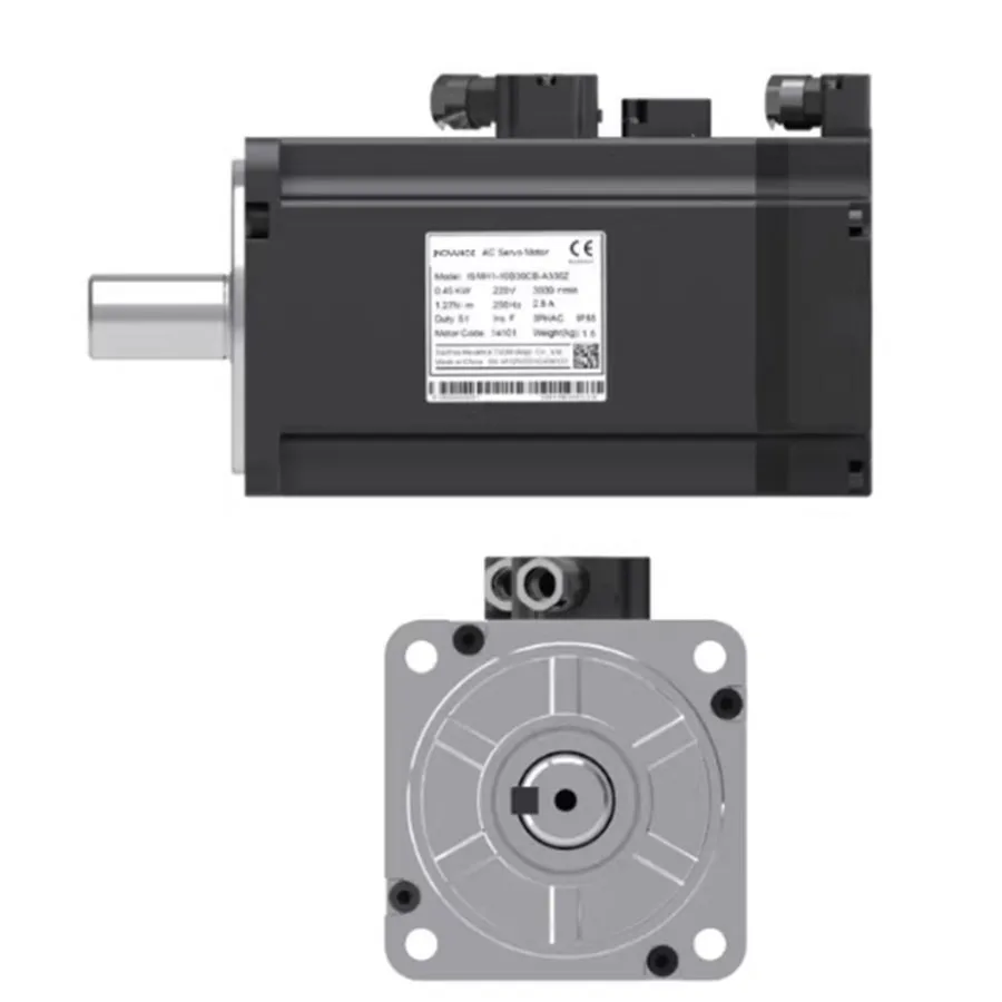 New 2KW servo system driver accessories motor set 630 series complete set SV630PT8R4I/SV630NT/20C15CD