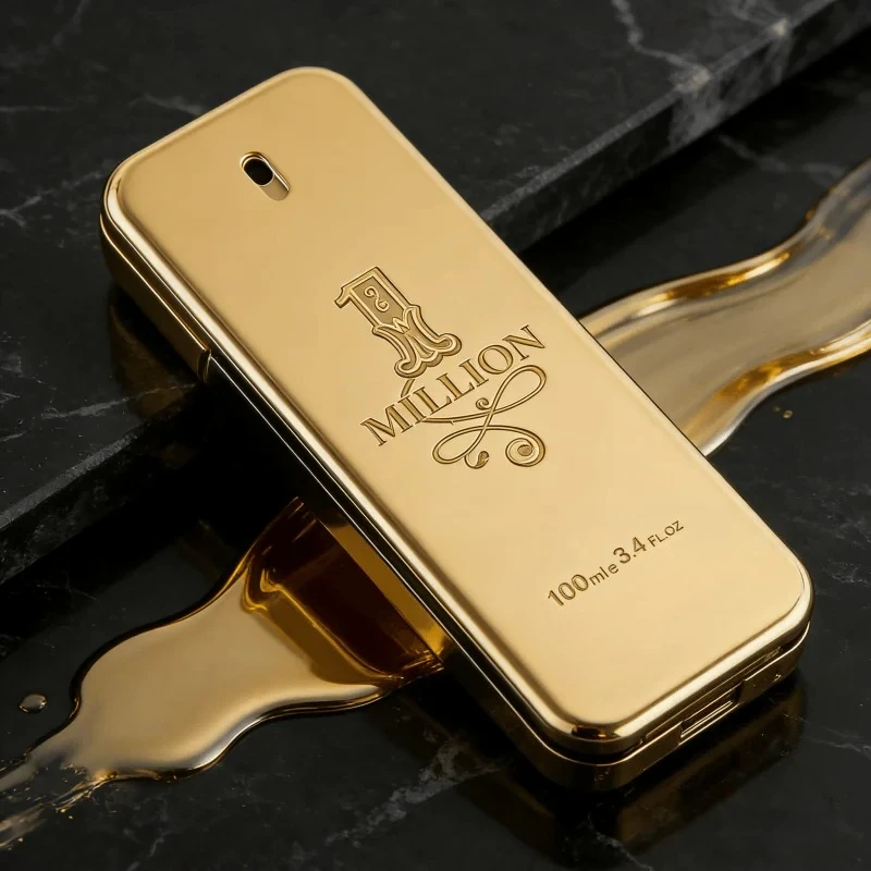 Men Eau De Toilette…