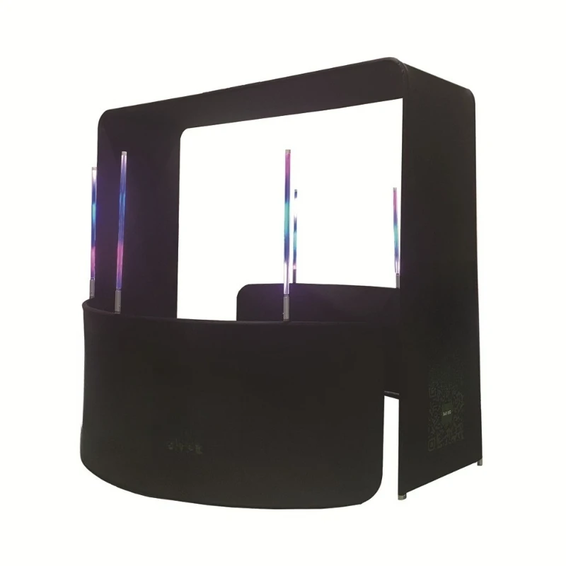 

background inflatable tent multi-specification 360photo booth background