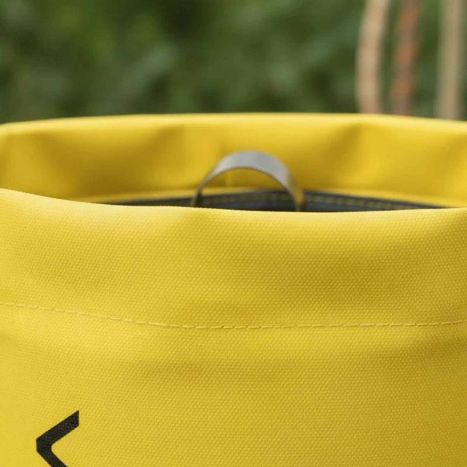 Height Scaling Rope Bag Long-Lasting Arborist Throw Line Bag Arborist Throw Line Storage Quick Deployment Outdoor Rope Storage