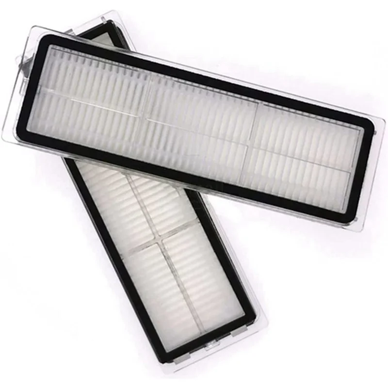 B47B-6Pcs Hepa Filter Replacement Spare Parts Accessories For Dreame Bot W10 W10pro Cleaning Robot Vacuum