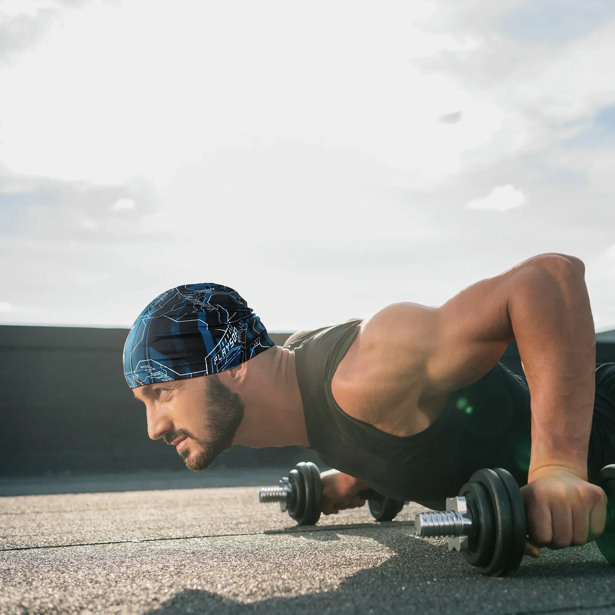 Outdoor Fietsen Mutsen Mannen Mode Hiphop Caps Sneldrogende Helm Liner Hoed Zon Zomer Vissen Ademende Sportaccessoires