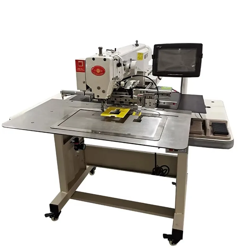 Industrial Computer Pattern Sewing Machine System Type