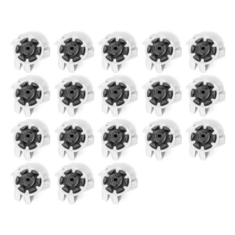 مسامير أحذية جولف سريعة التواء، مسامير أحذية غير قابلة للانزلاق، ملحقات أحذية الجولف، مستلزمات أحذية الجولف