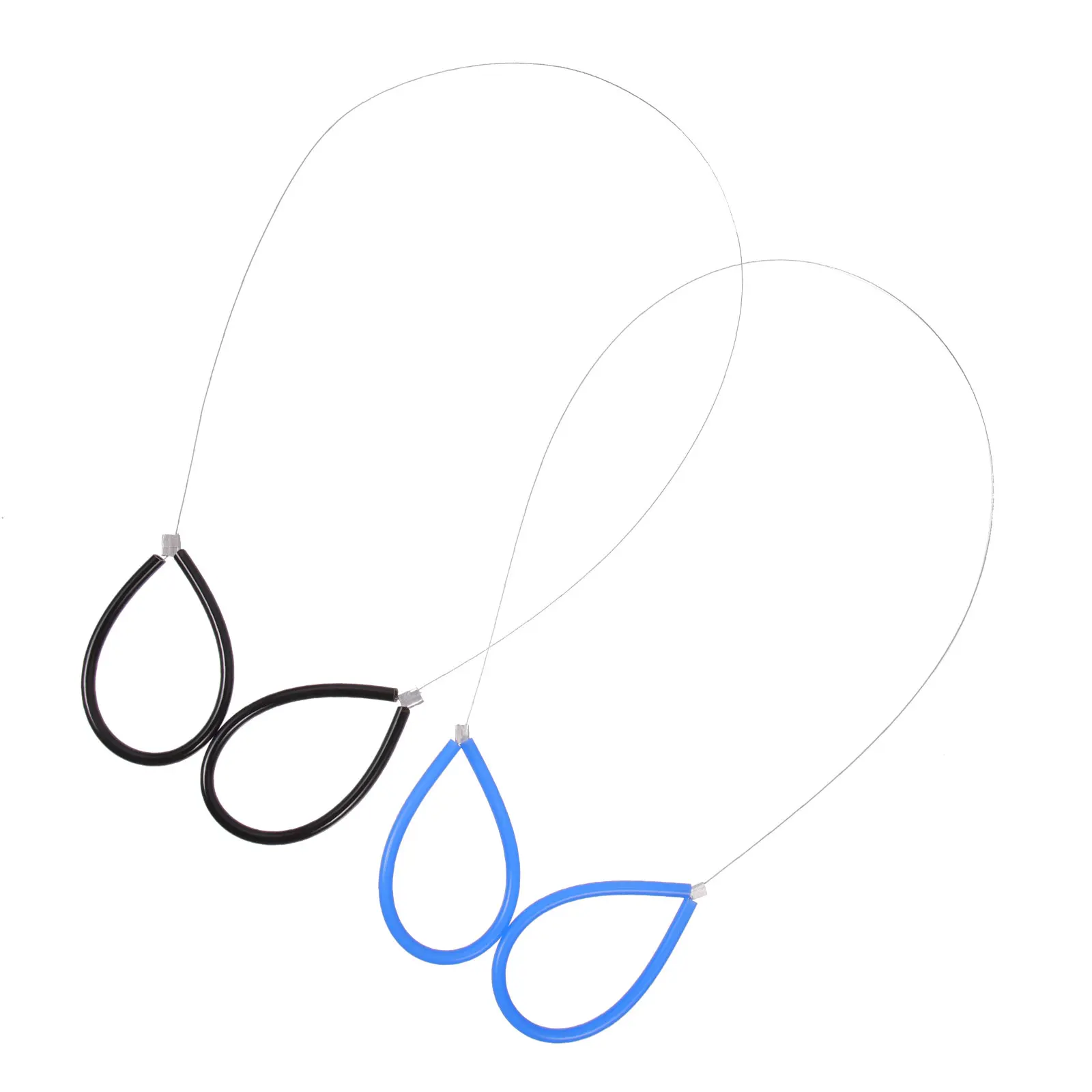 

2 Pcs Cutting Tool Stainless Steel Durable Clay Wire Tool Pottery Shaping Sculpting Craft Gift Polymer Mud Wire