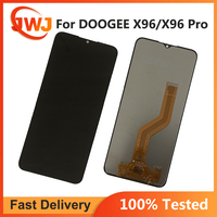 Original For DOOGEE X96 Pro LCD Display And Touch Screen Digitizer Assembly Repair lcd Parts For Doogee X96 X96Pro LCD Screen