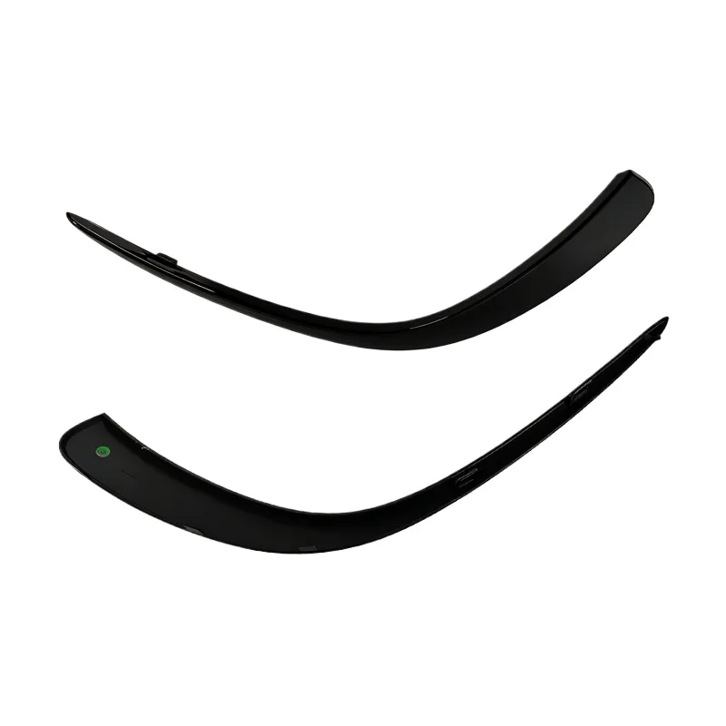 

Front Left/Right Bumper Side Spoiler 1188856401/1188856301 for Mercedes-Benz CLA W118 CLA35AMG 2020 2021 2022 2023