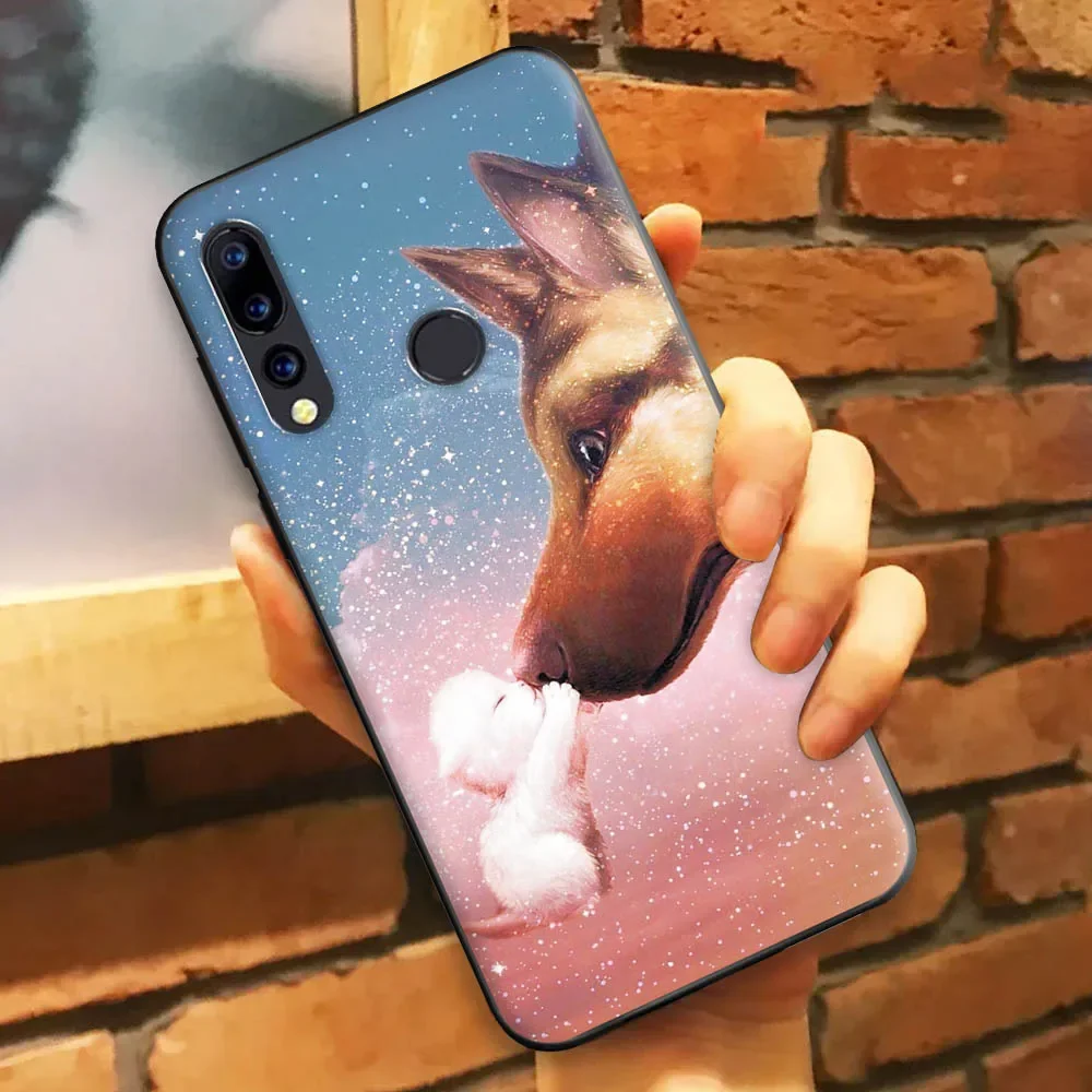 For Umidigi A5 Pro Case Umidigi A5 Pro Case Cover Shockproof Phone Cases For Umidigi A7 A9 Pro Marble Black TPU Silicone Cover