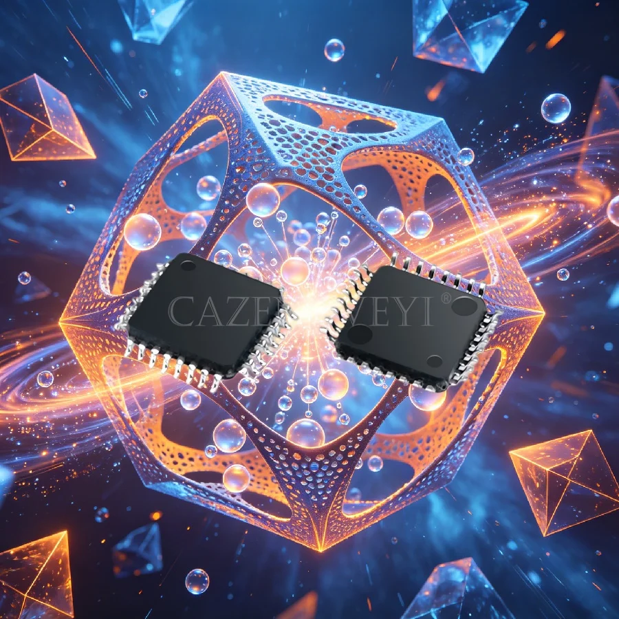 （1-5pcs）R5F21276NFP R5F21276 STM32F051K6T6 STM32F051K6T7 STM32F051 VNC2-32L1B-REEL VNC232L1BREEL C8051F342 8051F342 QFP-32