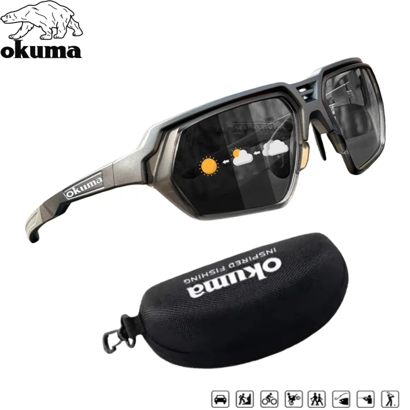 Oculos-de-pesca-okuma-2026-novos-tudo-em-um-com-armacao-grande-para-atividades-ao-ar-livre-lentes-polarizadas-uv400-para-encontrar-bando-de-peixes-e-ciclismo