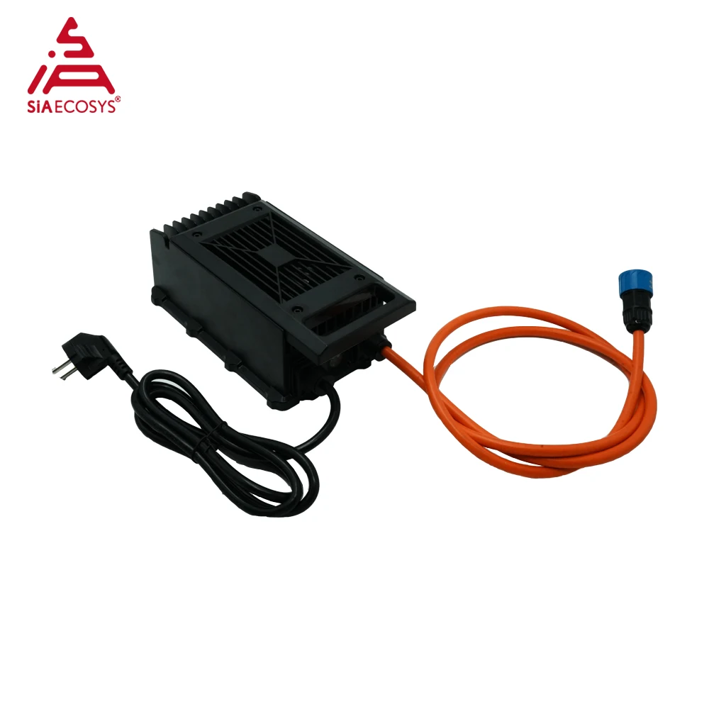 1.8KW شاحن بطارية الدراجة الإلكترونية عالية الطاقة 72 فولت 20A/16A مع كابل قياسي أوروبي لملحقات الدراجات النارية الإلكترونية EV #3