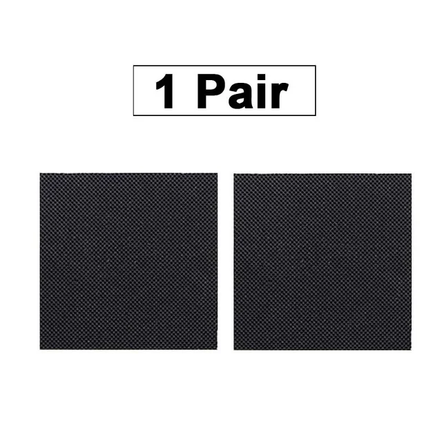 Rubber Sole Replacement Sheet for Shoes Repair Patch High Heels Sandals Outsole Insoles Non-Slip Shoe Sole Protector Heel Pads