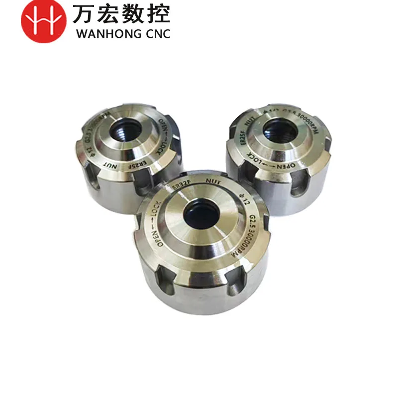 

engraving machine Spindle motor nut