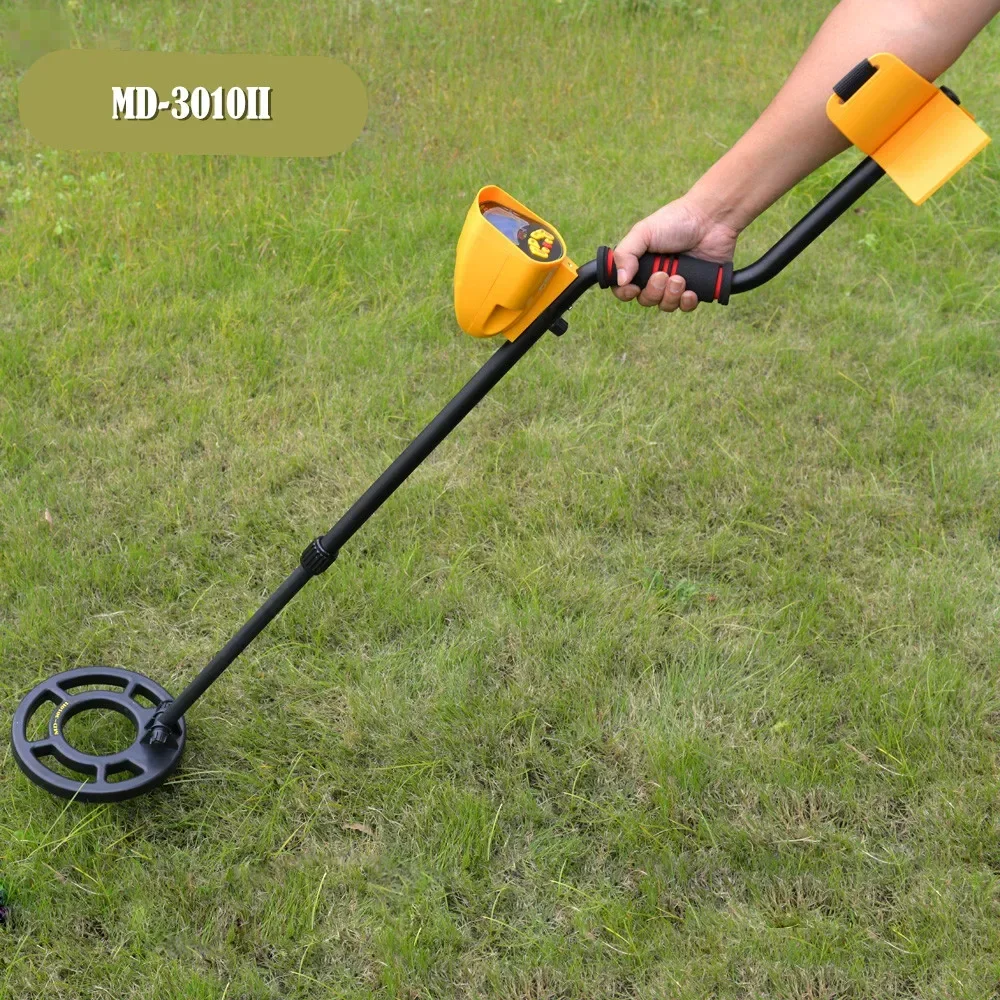 Detektor Logam Bawah Tanah Profesional md-3010 ii Detektor Logam 004004