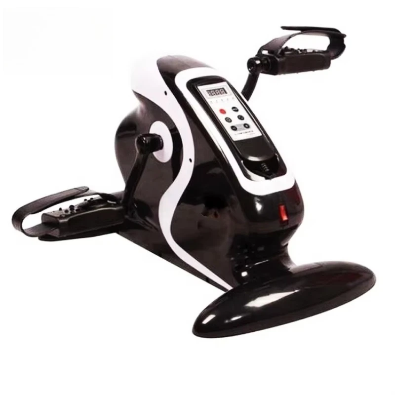 

Leg Exercise Machine Pedal Exerciser, Electronic Pedal Stepper Exercise for Elderly Balance