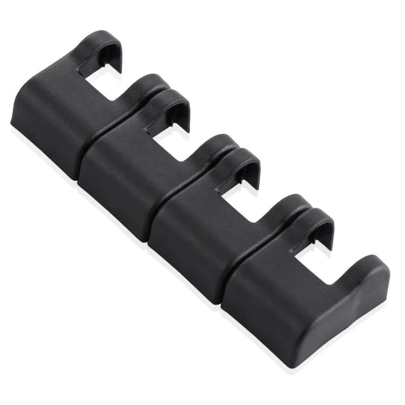 4pcs/lot Car styling Accessories Door Check Arm Anti Rust Cover Fo