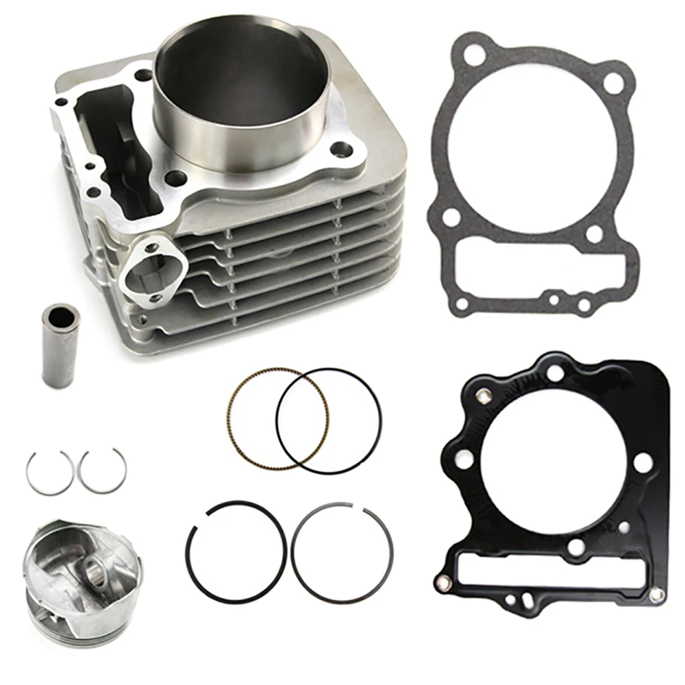 Fit for Honda Sportrax TRX400EX 1999-2008 Cylinder Piston Gasket