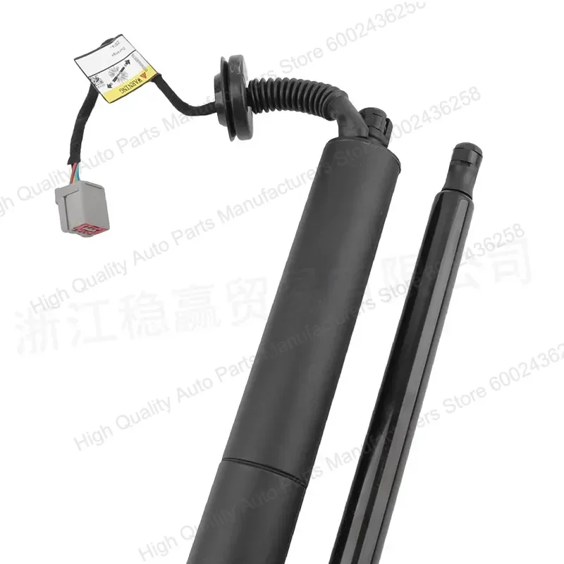 Precision Rust-Proof Tailgate Struts for Dodge Durango 2014+ 68333902AC/68193872AD - Durable & Stable, Perfect Fit