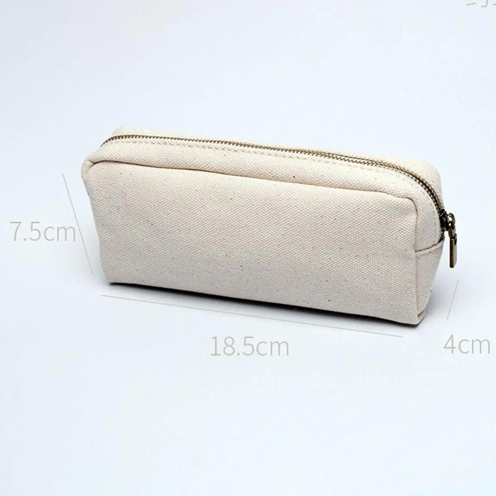 Pencil Case Student Pencil Case Cosmetic Bag Office Stationery Organizer for