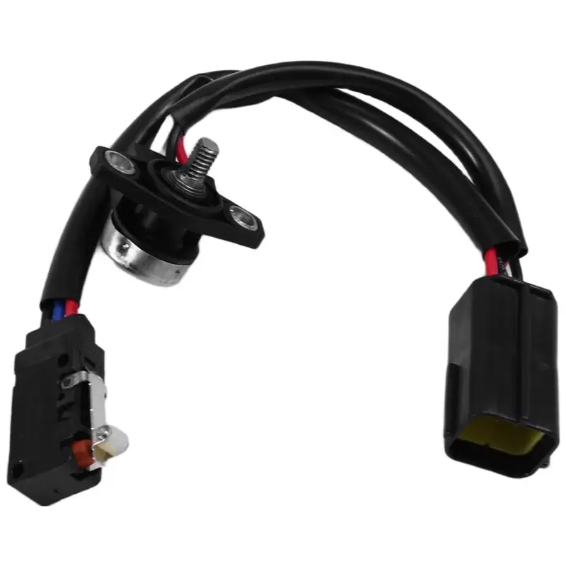 A21F-Throttle Pedal Controller Sensor Potentiometer With Micro-Switch 24300-44230 For Nichiyu Electric Forklift FBR10-30