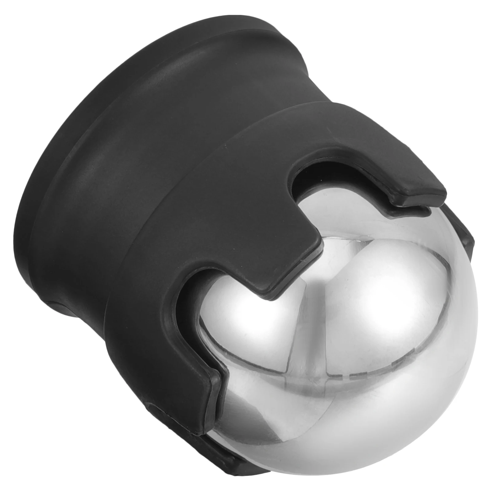 

1pcs Stainless Steel Ball Handheld Convenient Muscle Relaxing Tool Back Massager Muscle Relax Tool Portable Body Roller