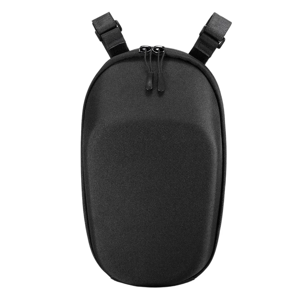 

Bike Handlebar Storage Bag Large Capacity Waterproof Pouch For Phone Flashlight Bottles Durable Eva Electric Scooter Hanging Bag