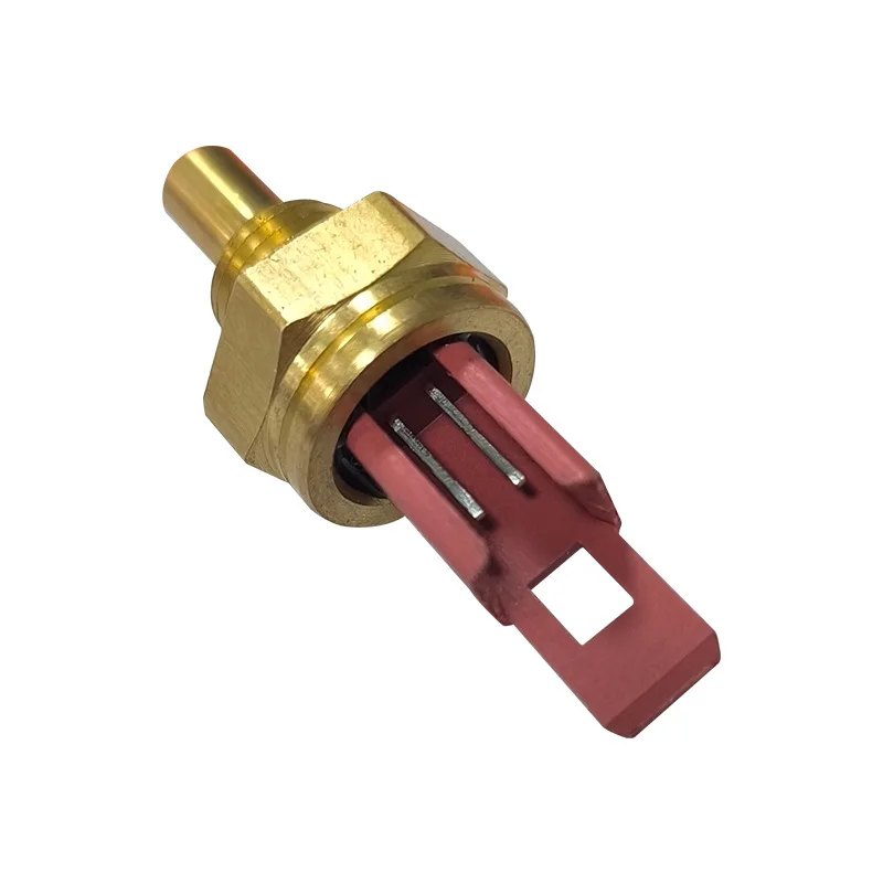 Gas Water Heater Accessories High-precision Thermistor Brass Temperature Sensor Probe Gas Boiler NTC Temperature Sensor