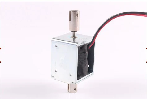 Security & Protection Electromagnet Solenoid Valve for Tripod Turnstile Gate