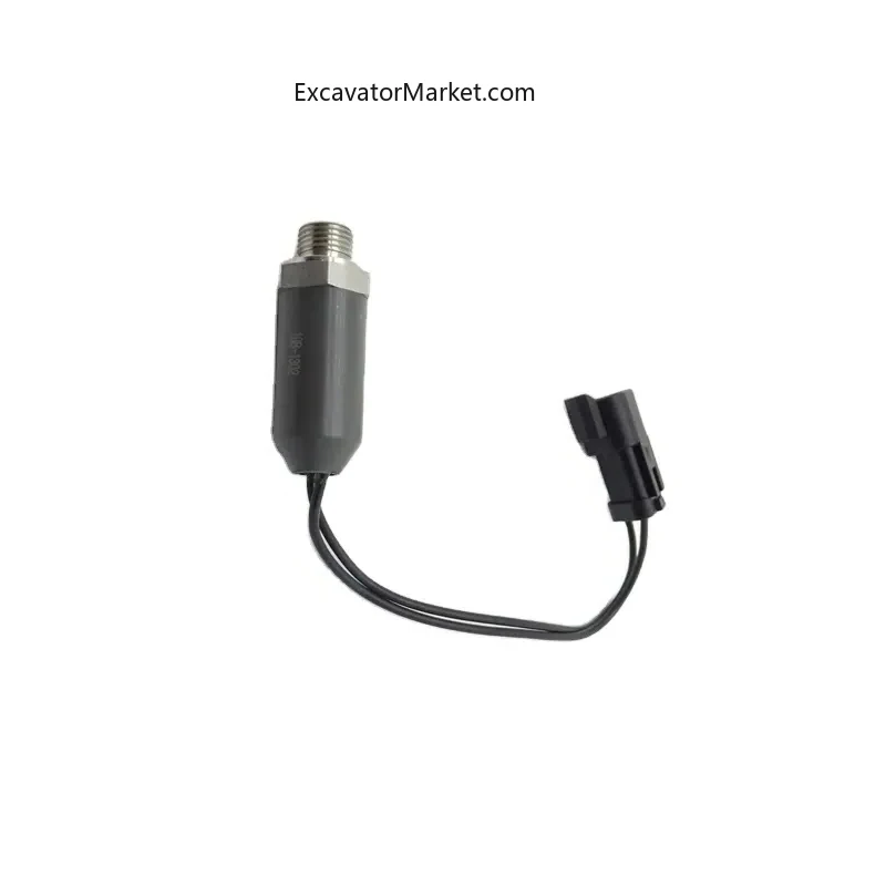 Excavator Parts 198-1302 Excavator E320B oil pressure sensor 1981302