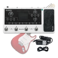 MOOER GE150 Pro Guitar Pedal Multi-effects Amp OTG Looper 151 Effects Tap Tempo Guitar Accessories