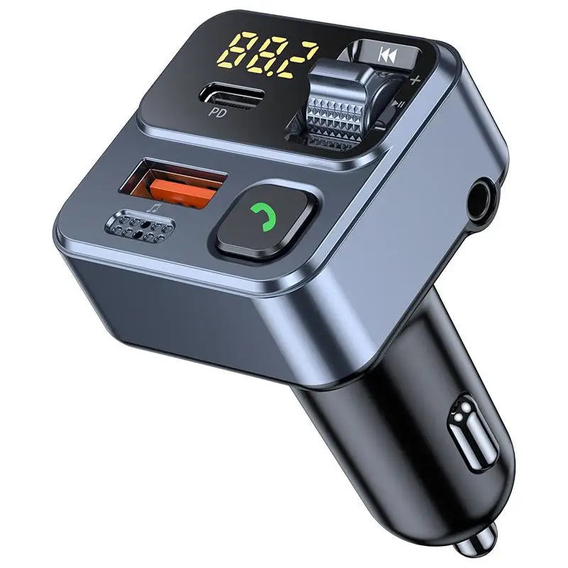 

Car Wireless MP3 Player Car Charger
