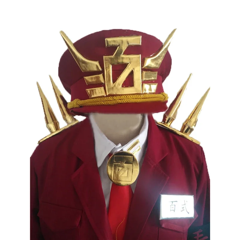 XT8Detentionhouse Nanbaka Mako Makoko وCosplay كرنفال عيد الهالوين عيد الميلاد زي مخصص @ XT6!