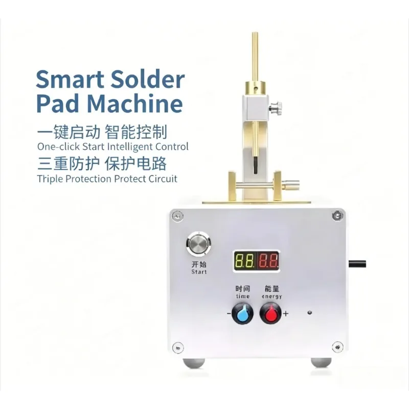 Professional Dial Feet Welding Repair Tool for Watch Stem Soldering Simple Practical
