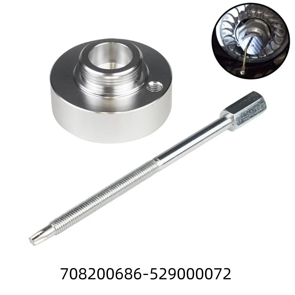 

Инструмент для снятия ремня Can Am Defender HD8 HD10, сцепление, замена 708200686-529000072