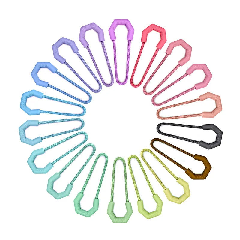 3/5/7/10/20PCS Zipp…