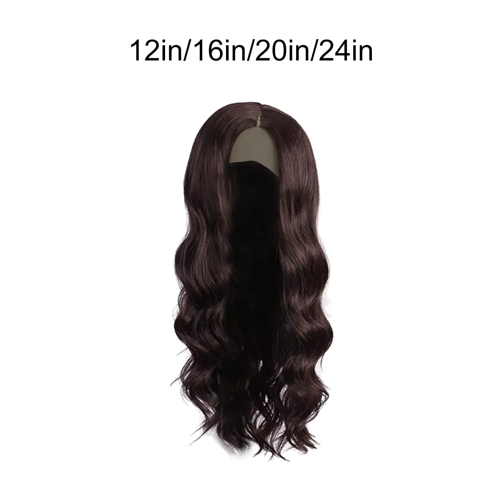 Lace Front Wig Middle Part Realistic for Daily wearing Costume Cosplay