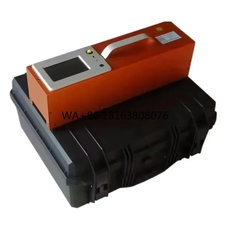 Protruding Road Sign Measuring Instrument/Protruding Road Sign Stud Mark Line Retroreflectometer Measuring Instrument