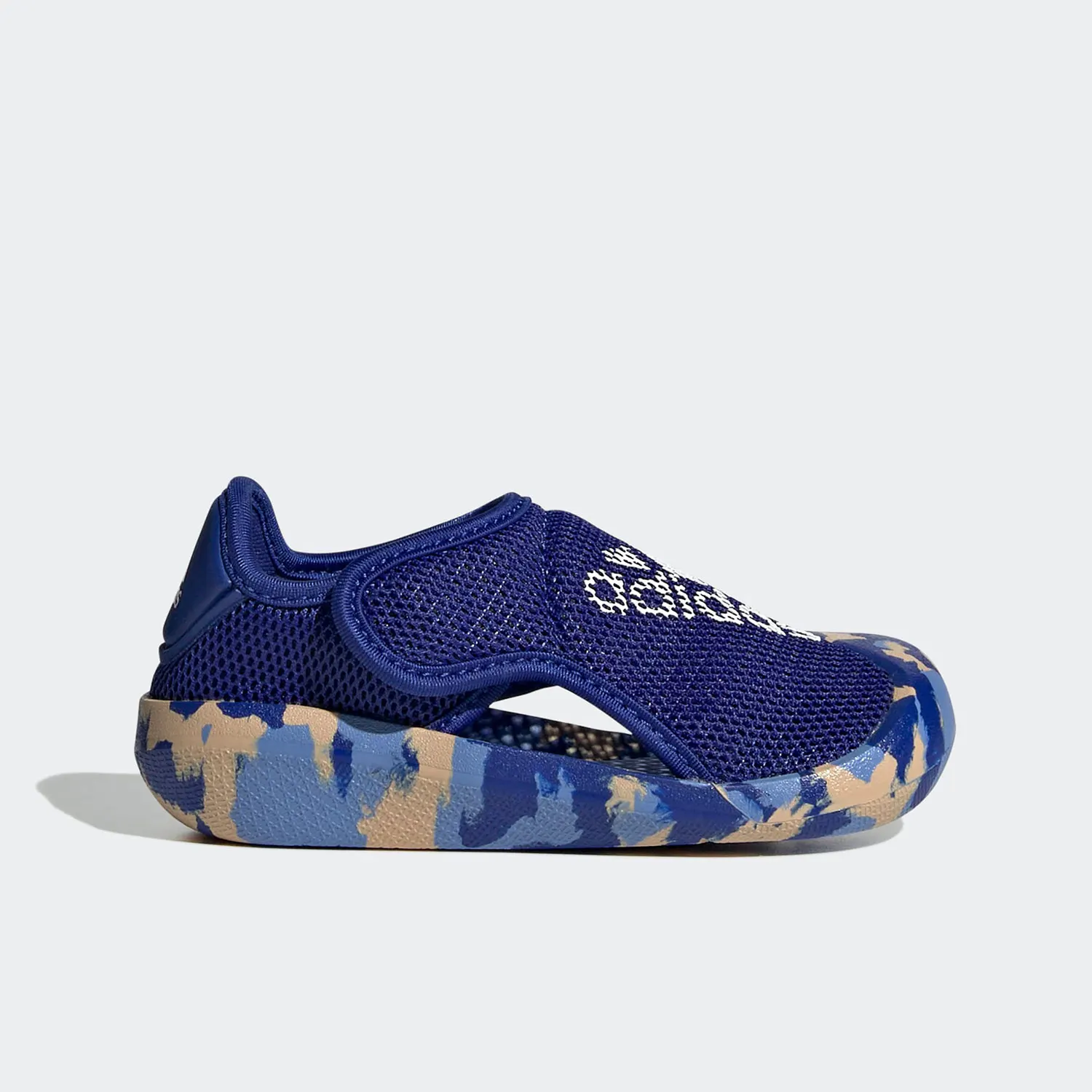 

Adidas Authentic Summer New Hook-and-Loop Toddler Sandals H06435