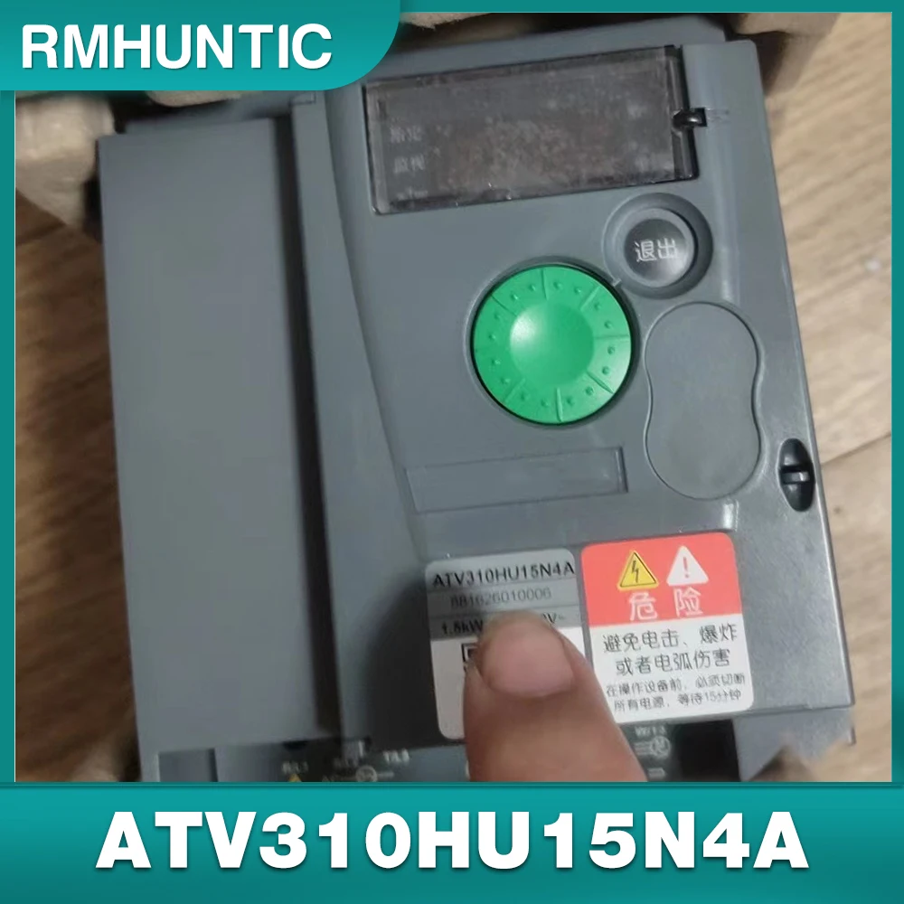 

ATV310HU15N4A Преобразователь частоты трехфазный 1,5 кВт