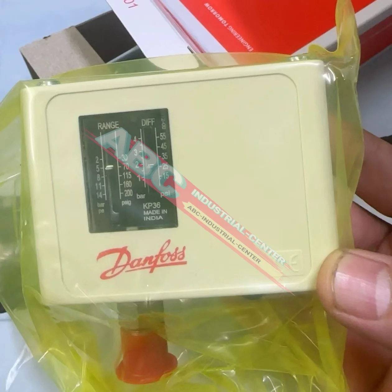 압력 트랜스미터 061B000466 068Z3403 새로운 제품