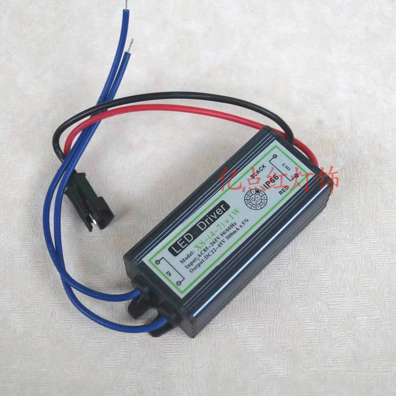 LED Driver 220V to 12V Power Supply 24V AC 5V Electronic Transformer Adapter DC Converter 3W 4W 5W 6W 8W 10W 12W 15W 18W 24W 30W