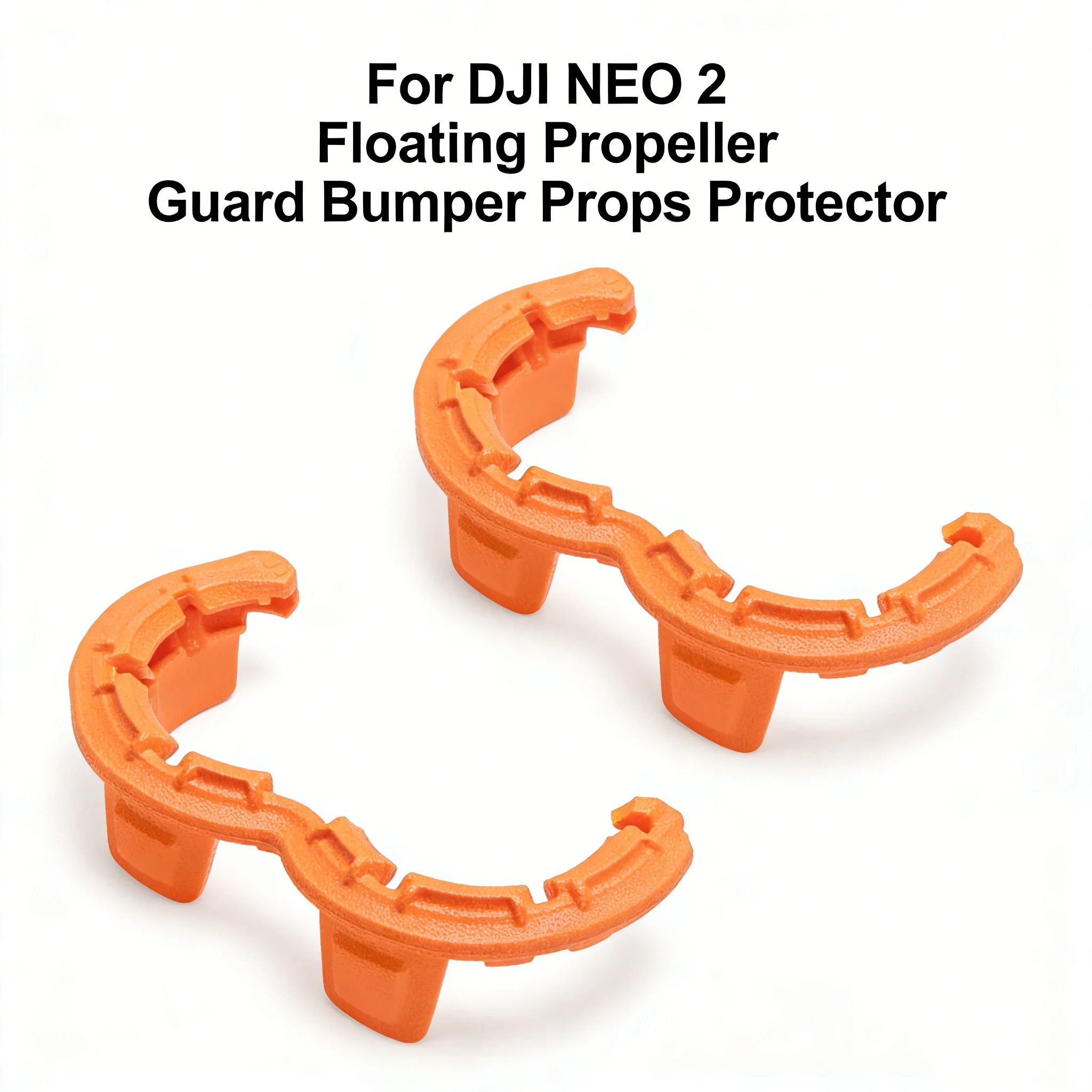 For DJI NEO 2 Floating Propeller Guard Bumper Props Protector Buoyancy Anti-collision Ring Landing On Warter Accessories