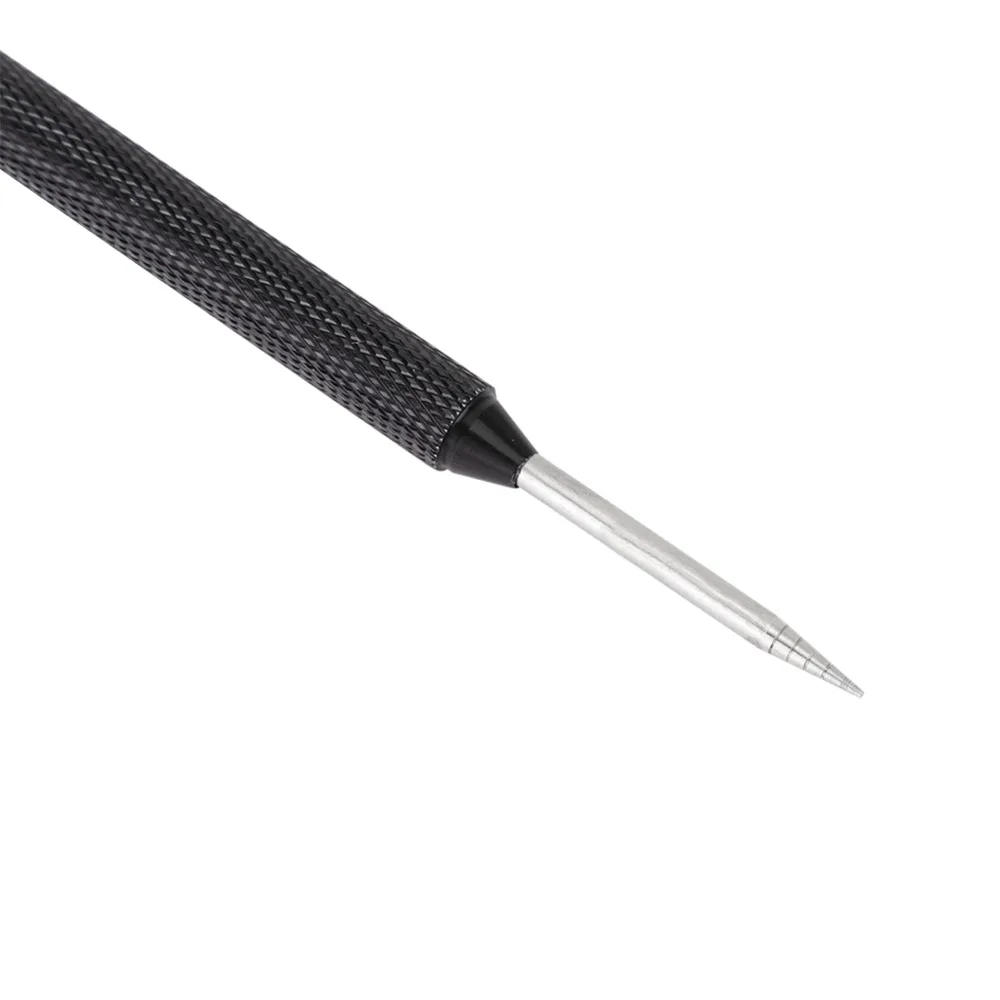 Stainless Steel Coffee Pull Needle Black Fancy Stitch Coffee Art Needle Precision Carving Frothing Needle Decorating Milk Foam