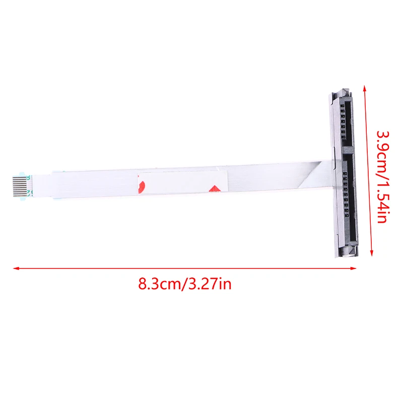 Cabo de Interface de Disco Rígido para HP, SATA Hard Drive, SSD Connector, Cabo Flex, 17-CN, 17-CP, 17Z-CP, 17S-CU, M75893-001